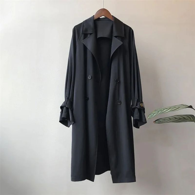 Lyssan Trench Coat
