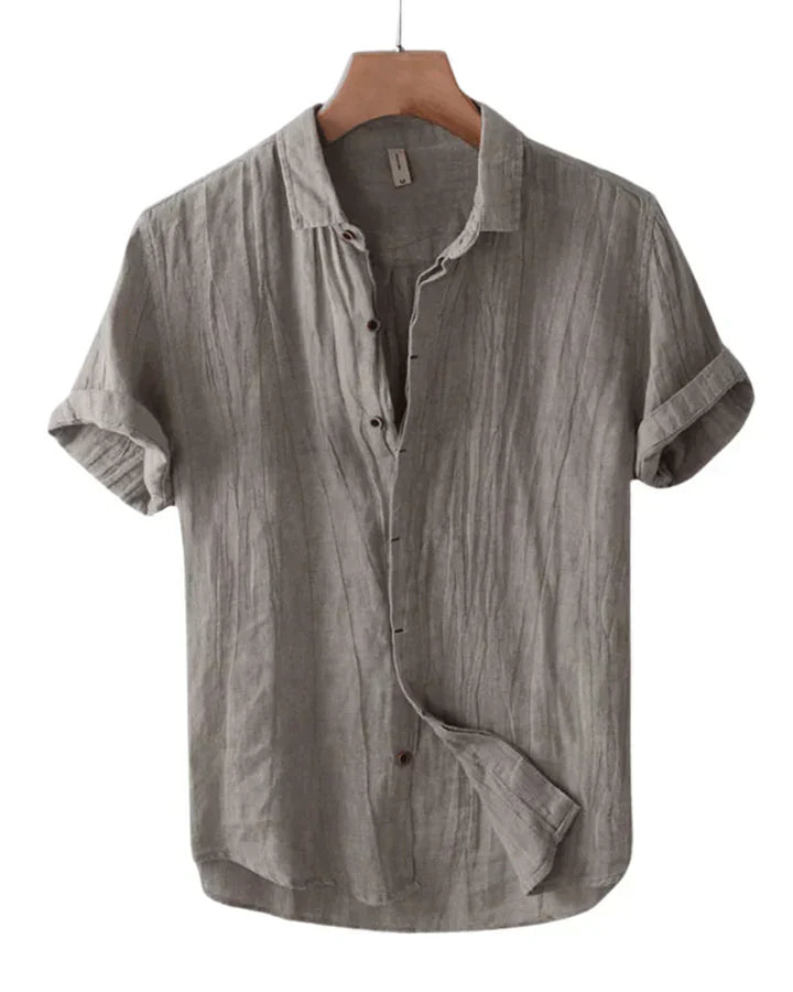 Phuket Linen Shirt