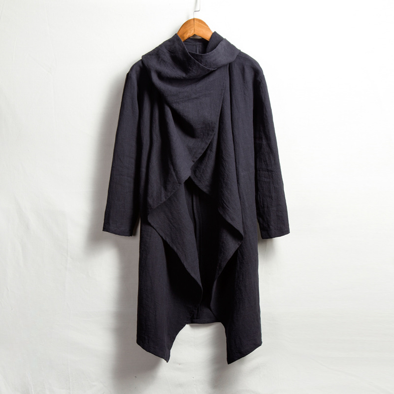 Osaka Linen Cloak