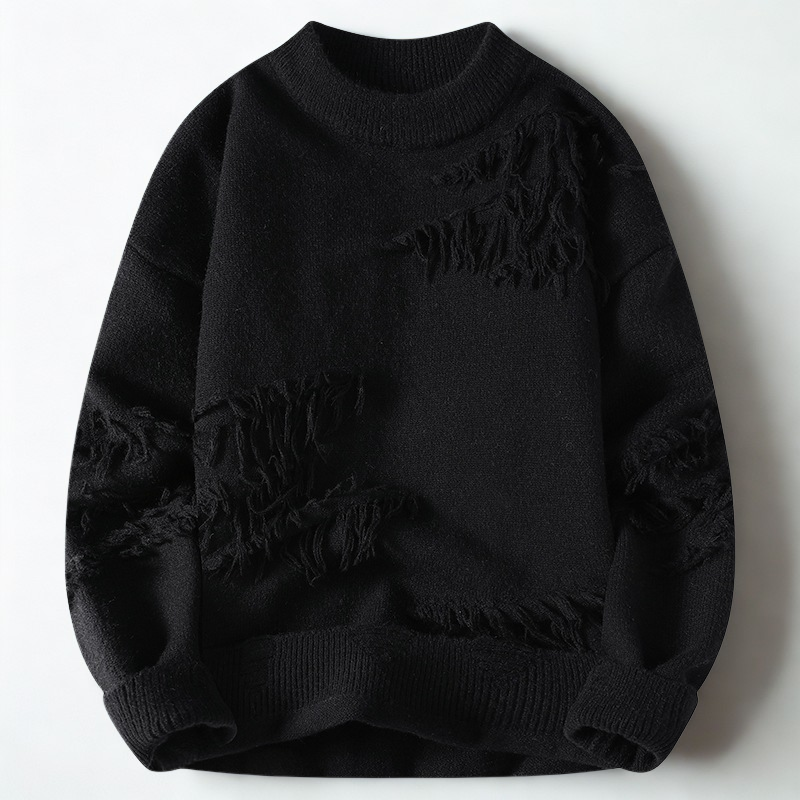 Drift Distressed Sweater