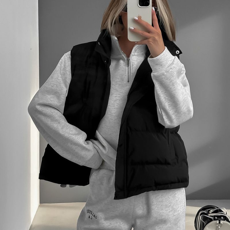 Albréne Winter Padded Vests