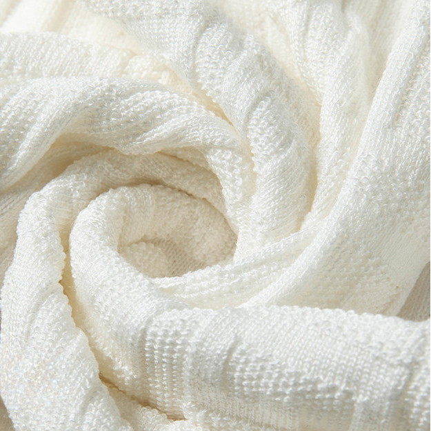 Ansel Monogram Knit Shirt