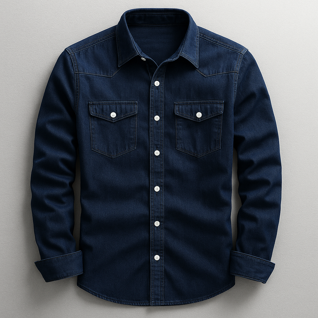 Ranger Premium Denim Shirt