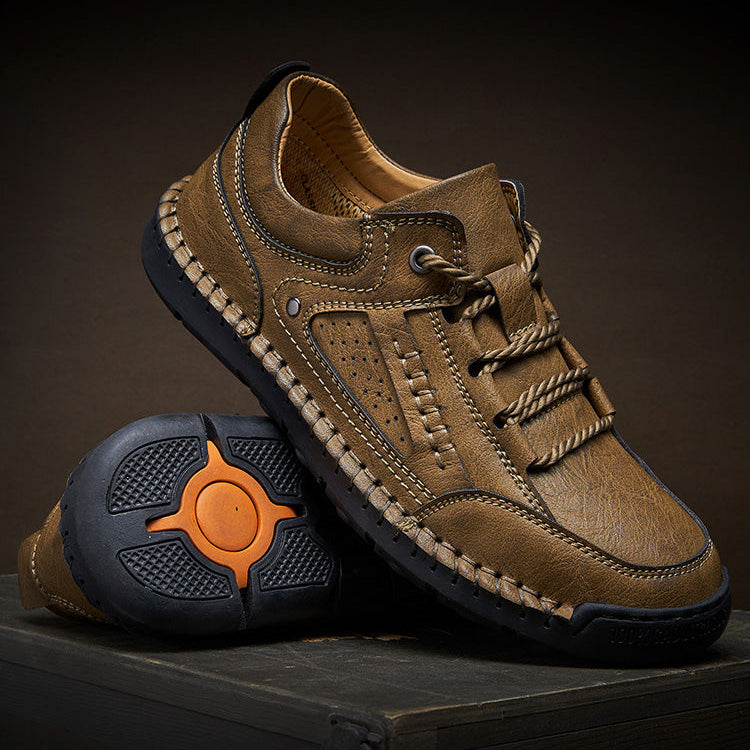 Outlander Leather Shoes