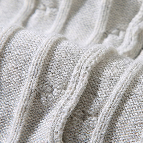 Duncan Cashmere Sweater