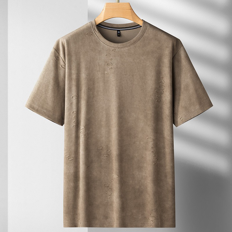 Paul Mercer Distressed Tee