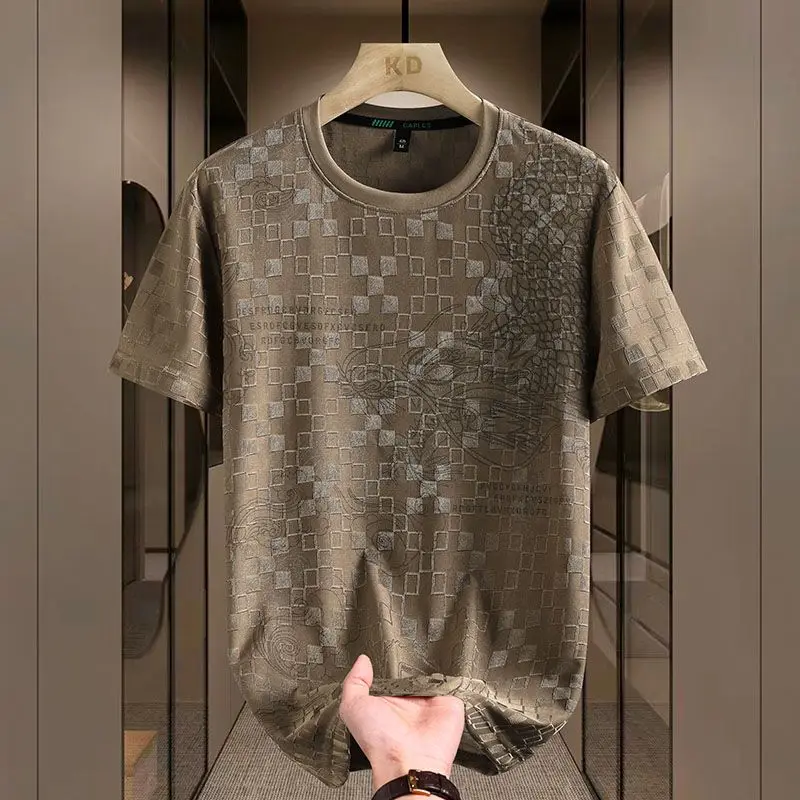 Ryujin Ice Silk Shirt