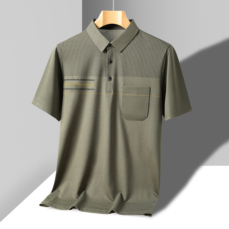 Cortina Jacquard Polo Shirt