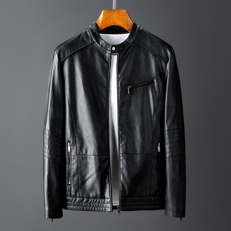 Lucien Leather Jacket