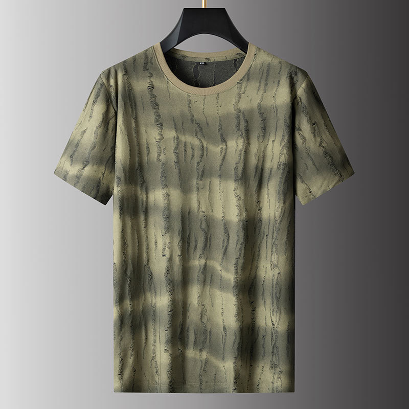 Ashrift Slash-Knit Tee