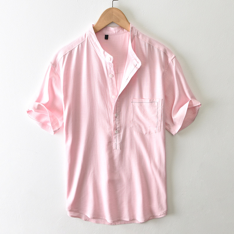 Florent Henley Shirt