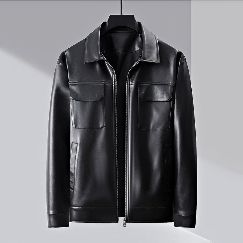 Arden Leather Jacket