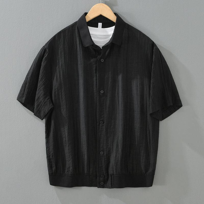 Palermo Crinkle Shirt