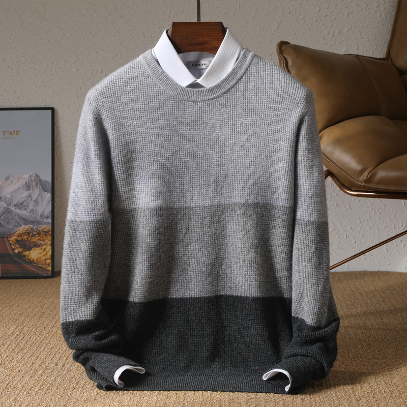 Berkshire Merino Wool Sweater
