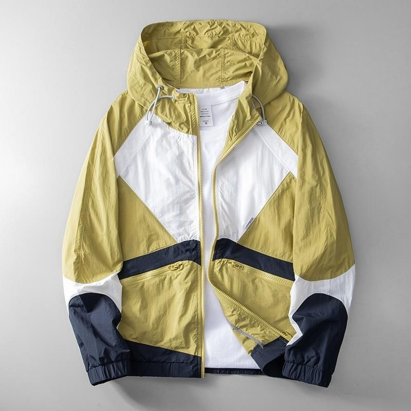 Urban Escape Windbreaker