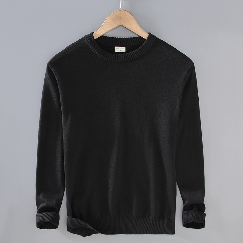 Emerson Cotton Knit Sweater