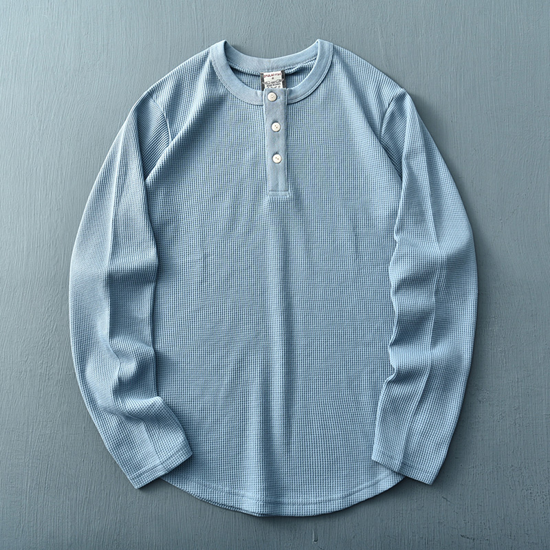 Lawson Waffle Henley Shirt