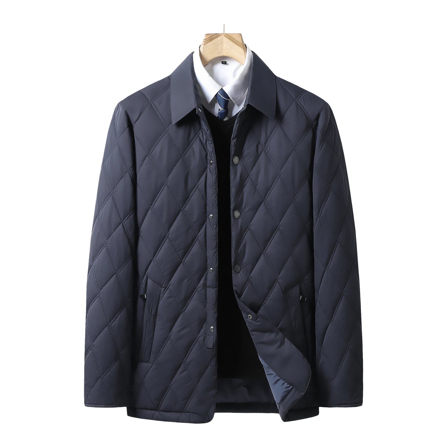 Bristol Quilted Jacket