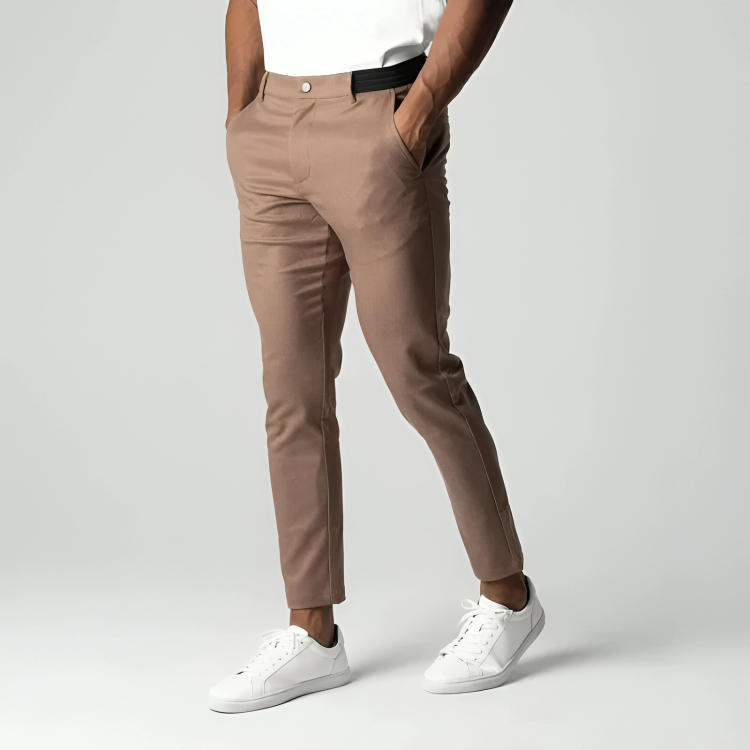 Old Money Stretch Chino Pants