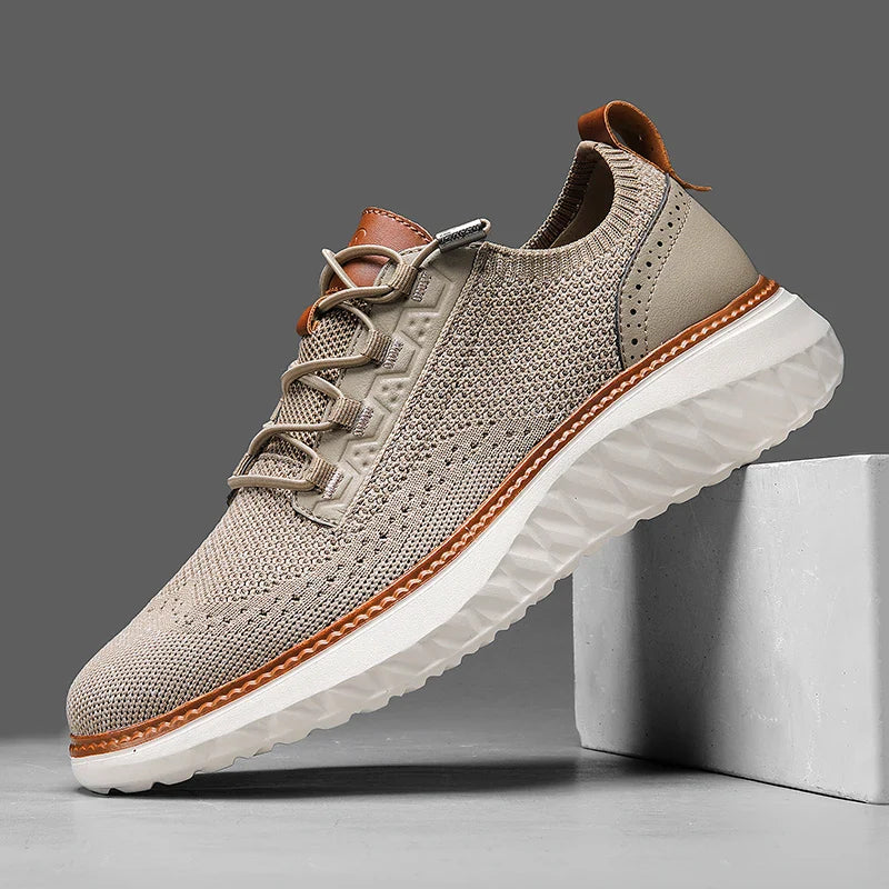 Axis Mesh Sneakers