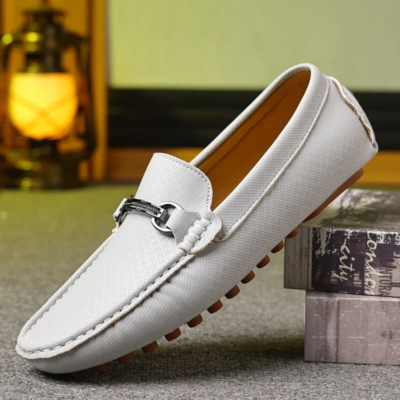 Marcon Leather Loafers