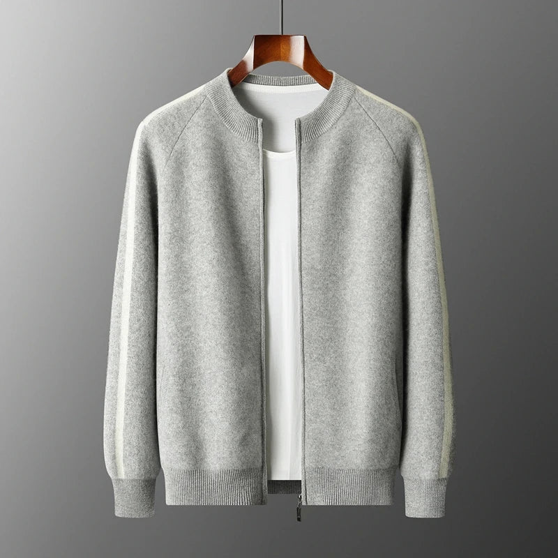 Serino Cashmere Cardigan