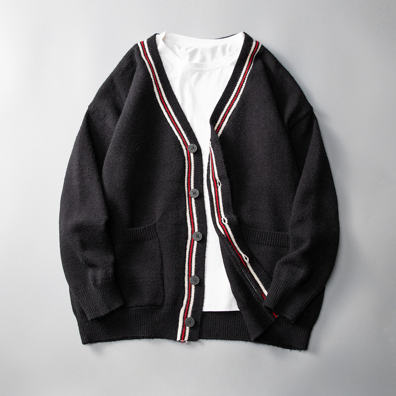 Calvin Retro Cardigan