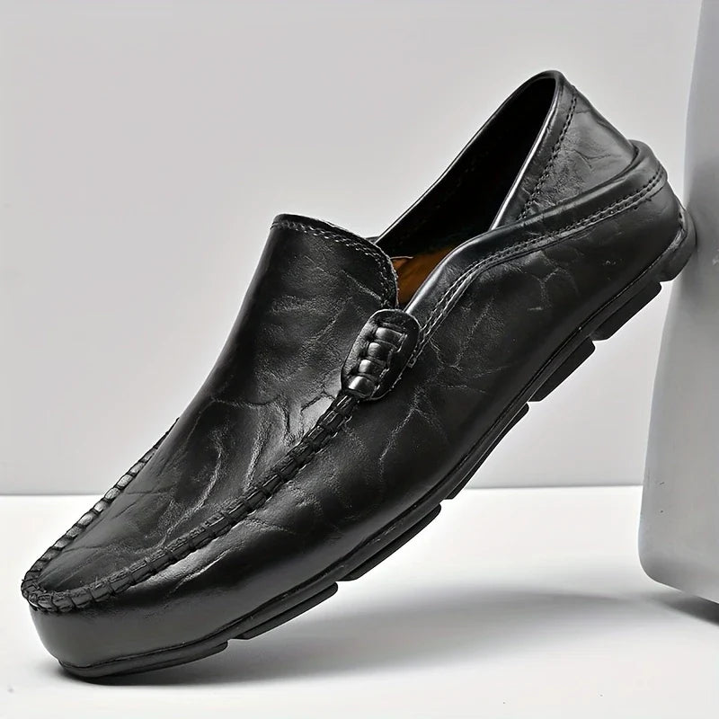 Ravello Italian Leather Loafers