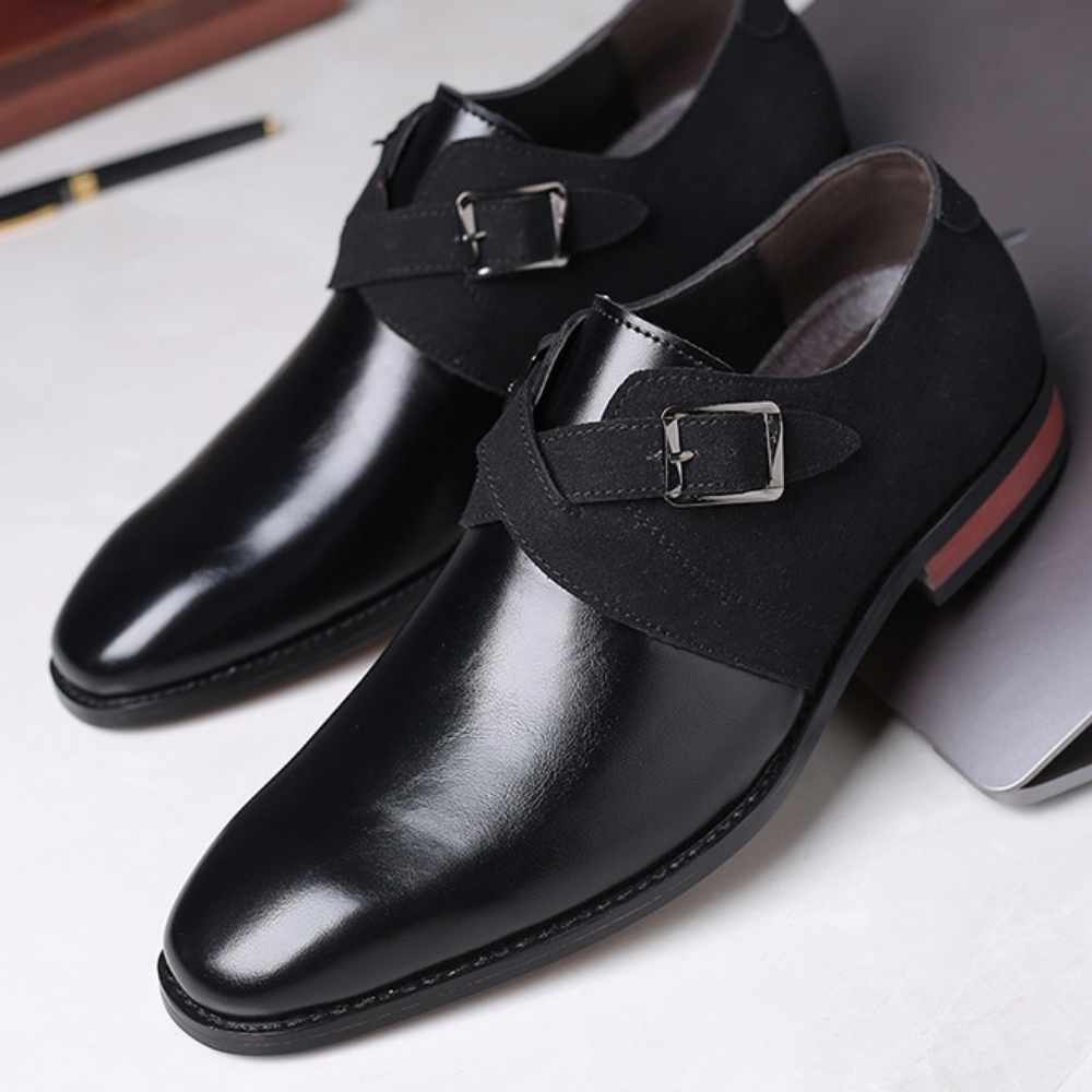 Aurelio Derby Shoes