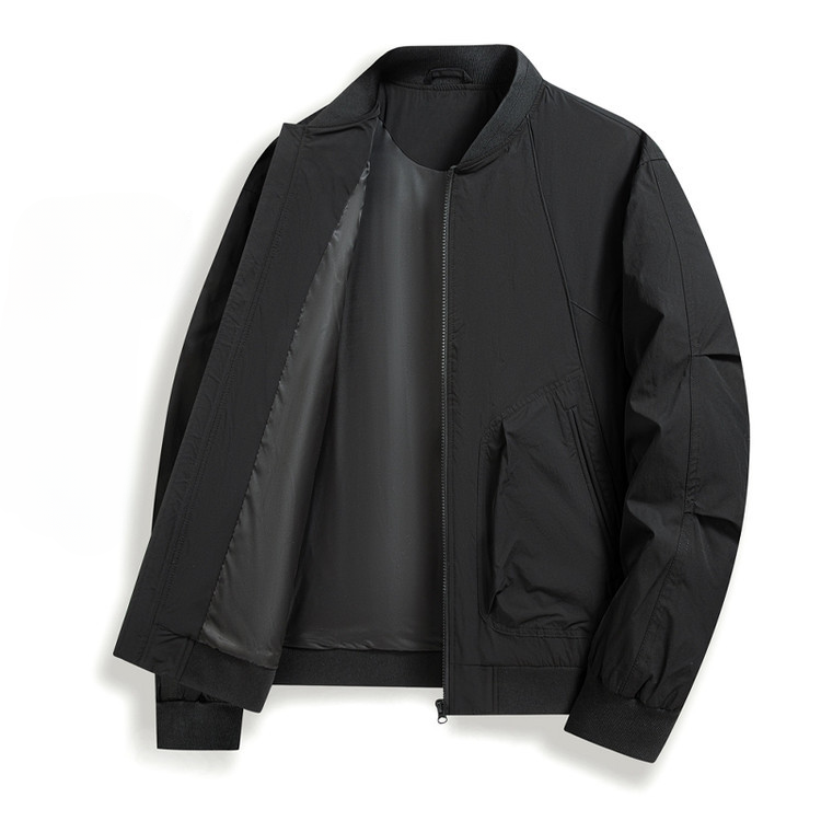 Paul Sanders Bomber Jacket
