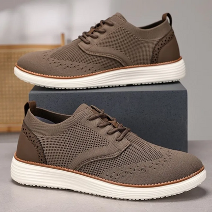 Oxford Brogue Sneakers