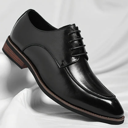 Kensington Leather Oxford Shoes