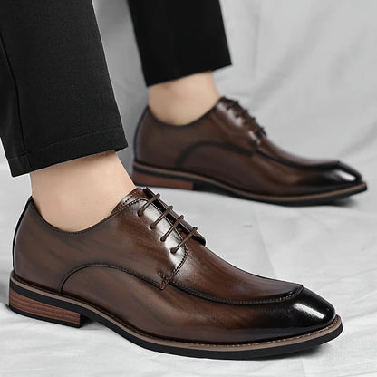 Kensington Leather Oxford Shoes