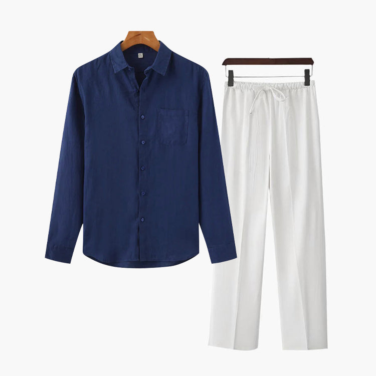 Summer Outfit - Monaco Balade