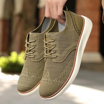 Oxford Brogue Sneakers