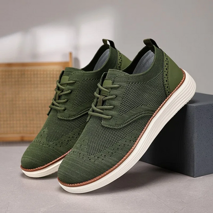 Oxford Brogue Sneakers