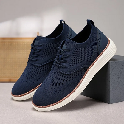 Oxford Brogue Sneakers