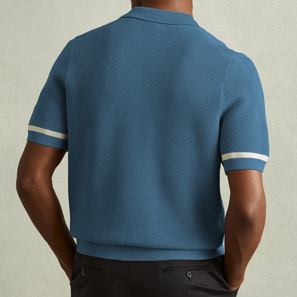 Diego Maranello Knit Shirt