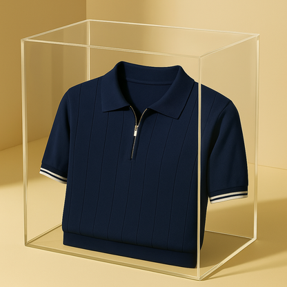 Salerno Knit Polo Shirt