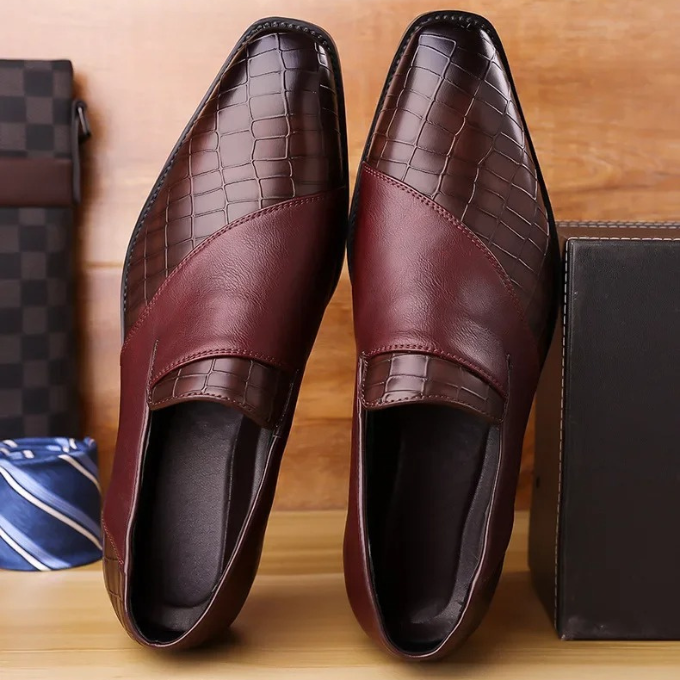 The Kensington Classic Loafer