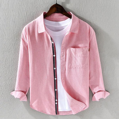 CORTESE OXFORD SHIRT