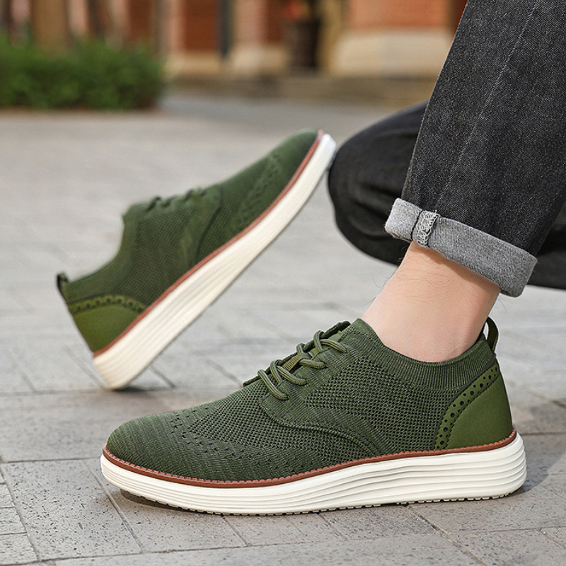 Oxford Brogue Sneakers