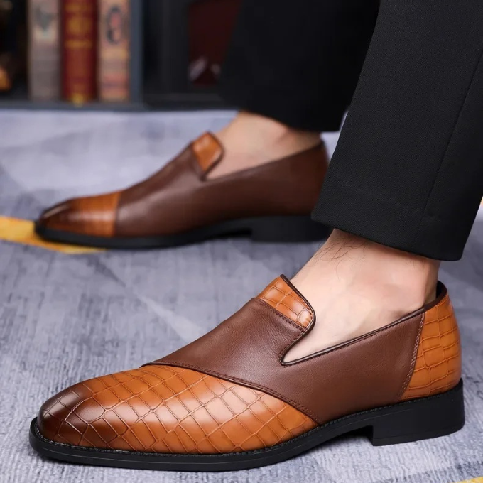 The Kensington Classic Loafer