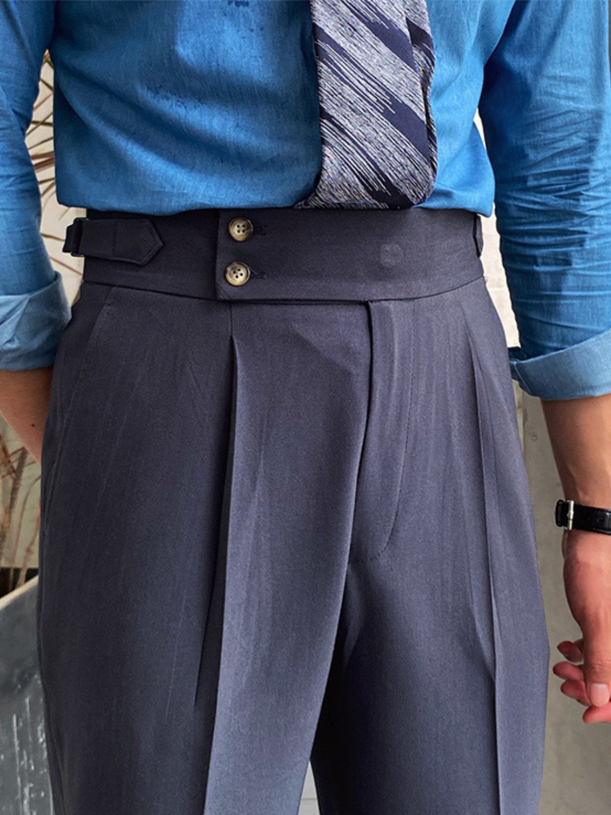 Old Money Old Money Gurkha Pants