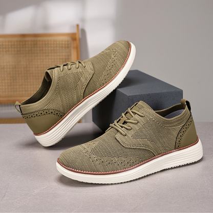 Oxford Brogue Sneakers