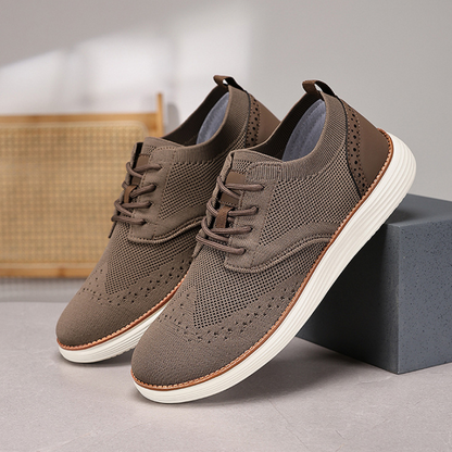 Oxford Brogue Sneakers