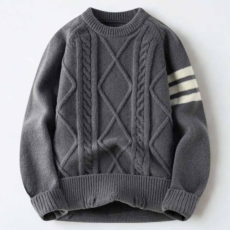 Elian Wool Sweater