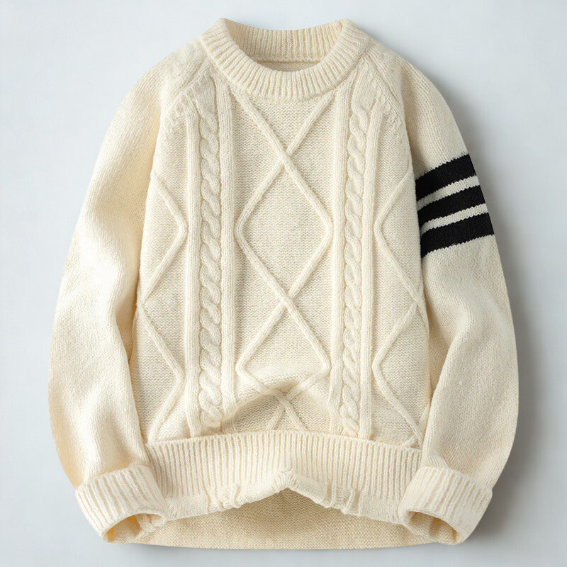 Elian Wool Sweater