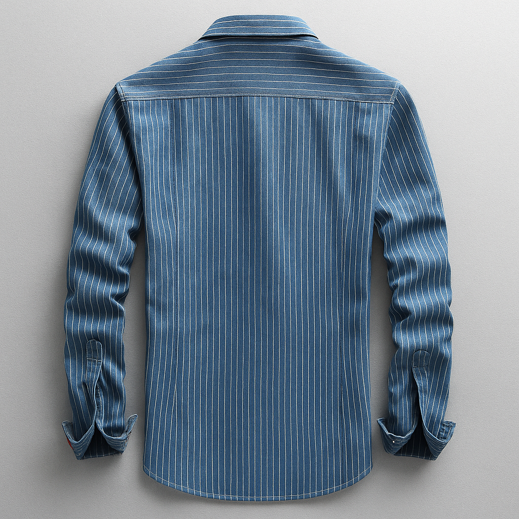 Colton Premium Denim Shirt