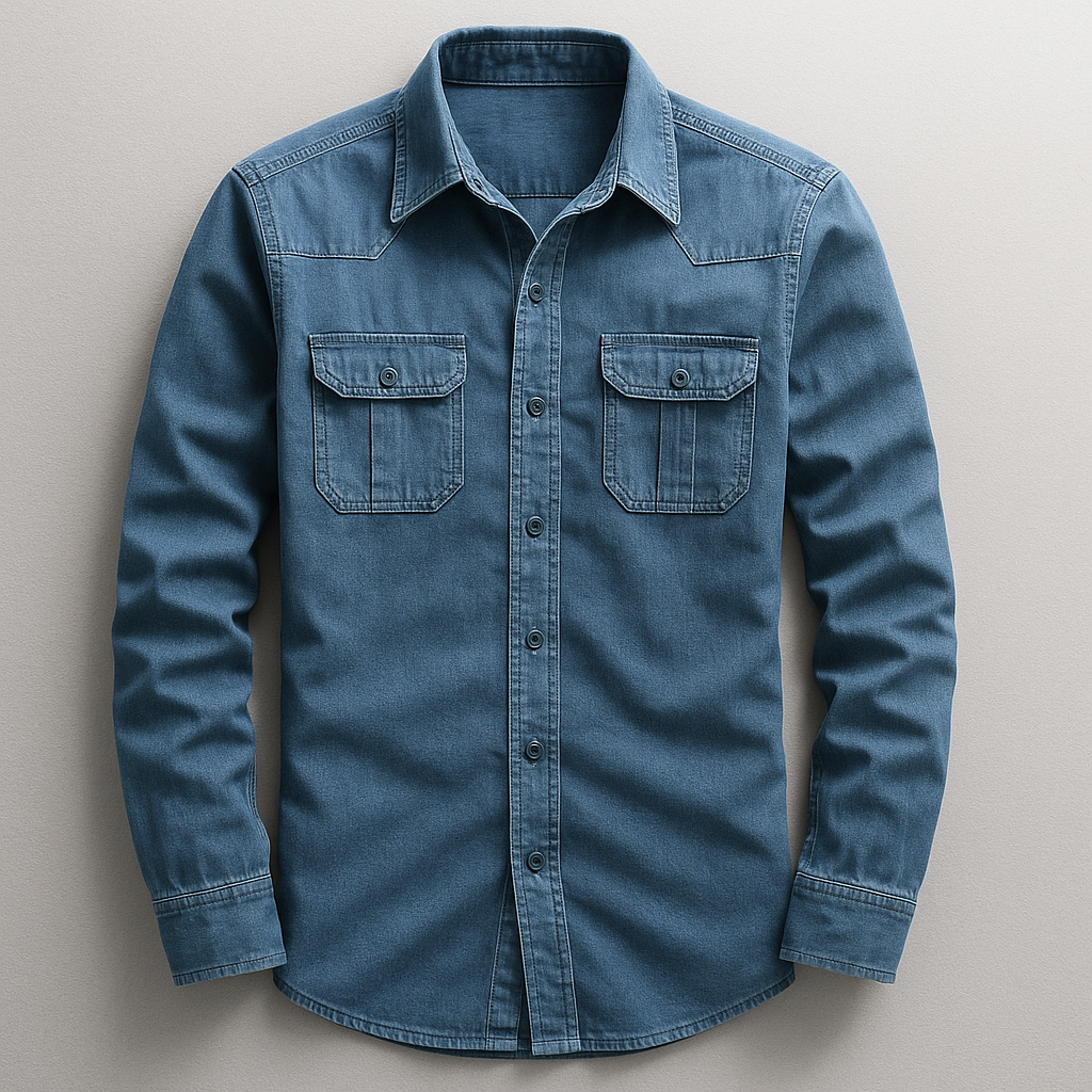 Berkeley Premium Cotton Shirt